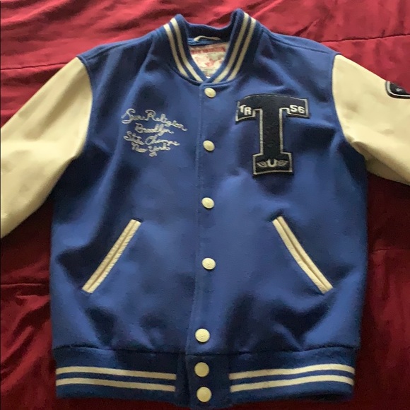 ubc varsity jacket
